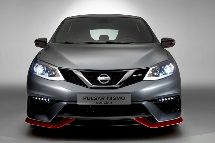Nissan Pulsar NISMO Concept