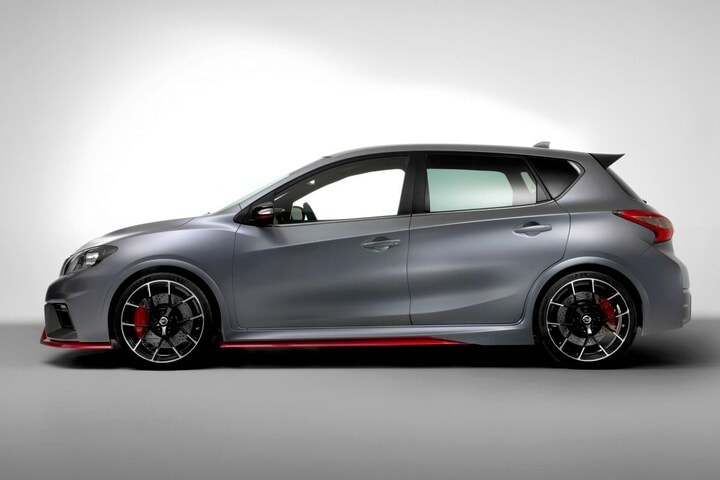 Nissan Pulsar NISMO Concept