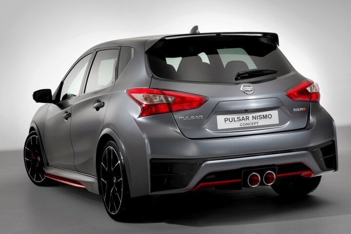 Nissan Pulsar NISMO Concept
