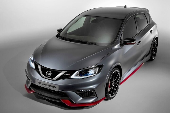 Nissan Pulsar NISMO Concept