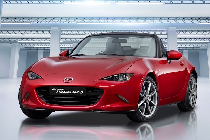 Mazda MX-5