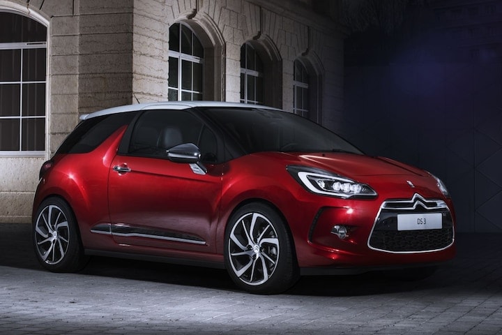Citroën DS3