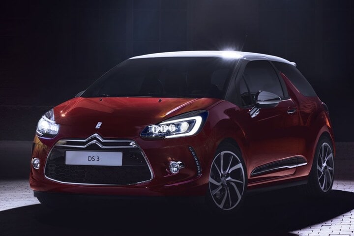 Citroën DS3