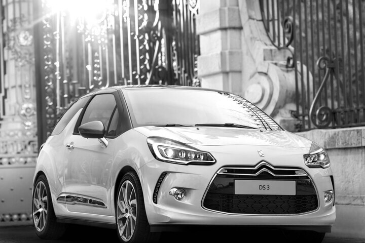 Citroën DS3