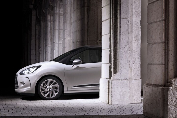 Citroën DS3