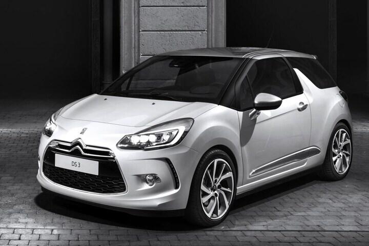 Citroën DS3