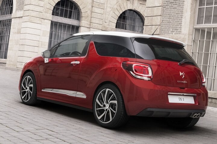 Citroën DS3