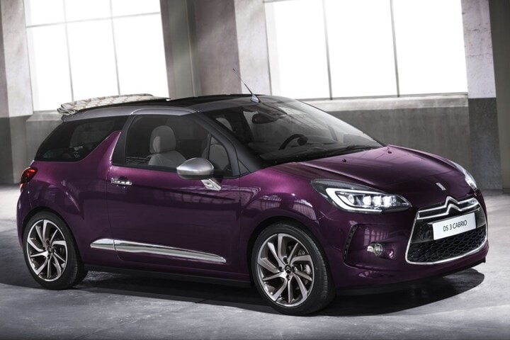 Citroën DS3 Cabrio