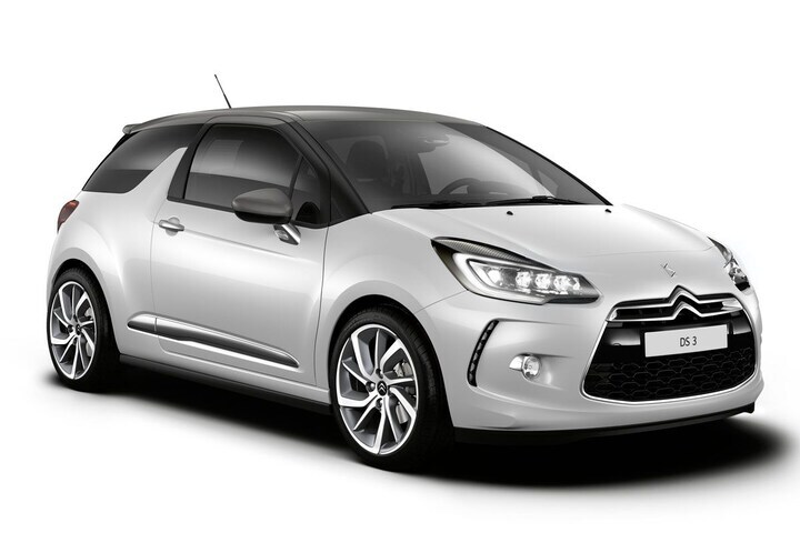 Citroën DS3
