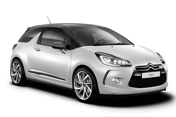 Citroën DS3