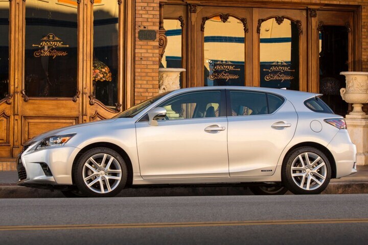 Lexus CT 200h