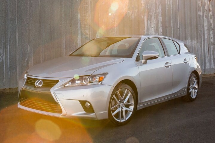 Lexus CT 200h