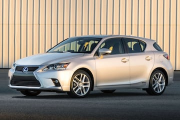 Lexus CT 200h