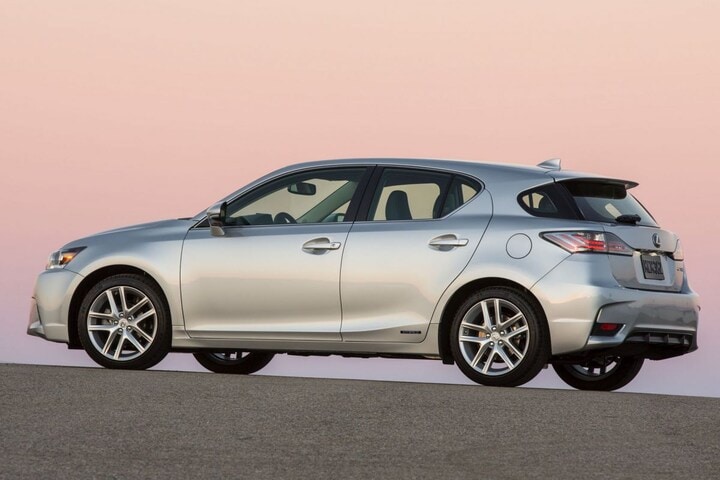 Lexus CT 200h