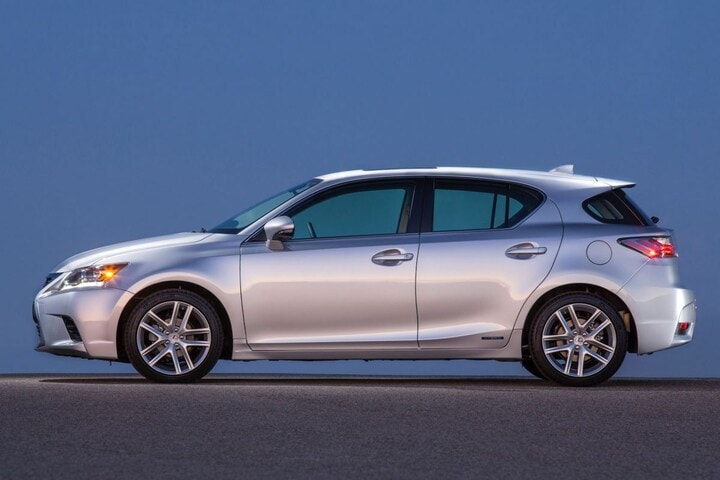 Lexus CT 200h