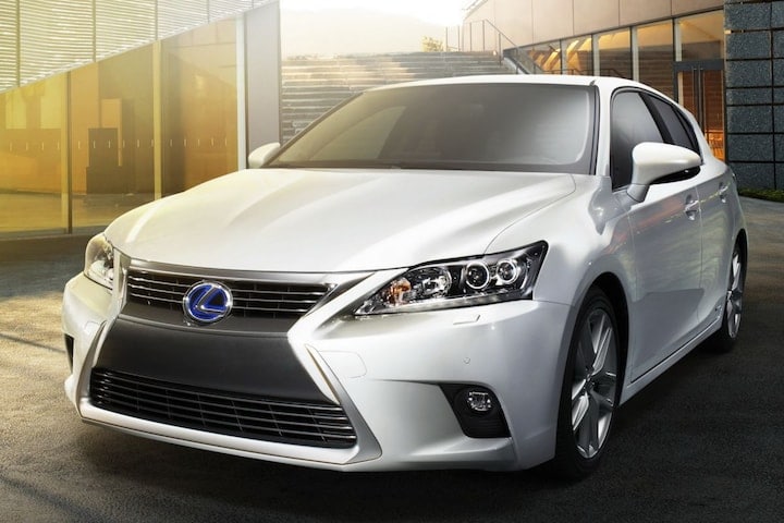 Lexus CT 200h