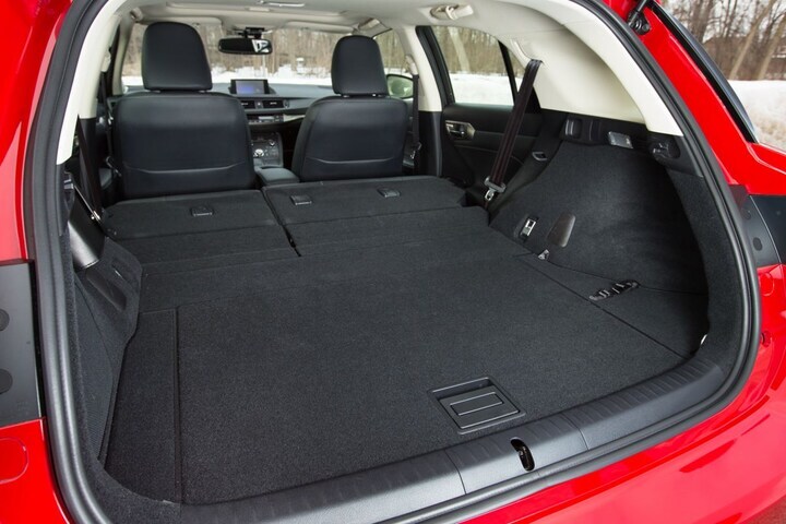 Lexus CT 200h
