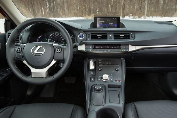 Lexus CT 200h