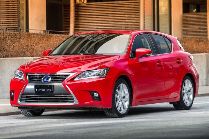 Lexus CT 200h