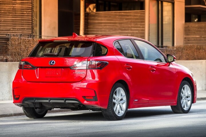 Lexus CT 200h