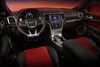 Jeep Grand Cherokee SRT Red Vapor