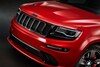 Jeep Grand Cherokee SRT Red Vapor