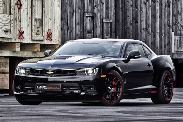 Chevrolet Camaro GME Exclusive