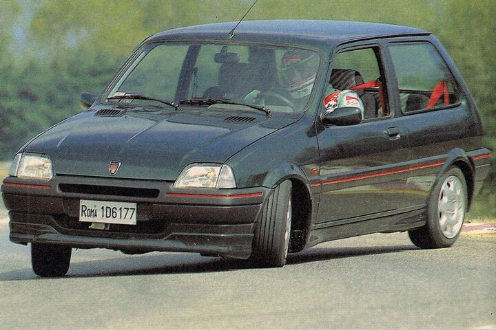 Rover 114 GTI