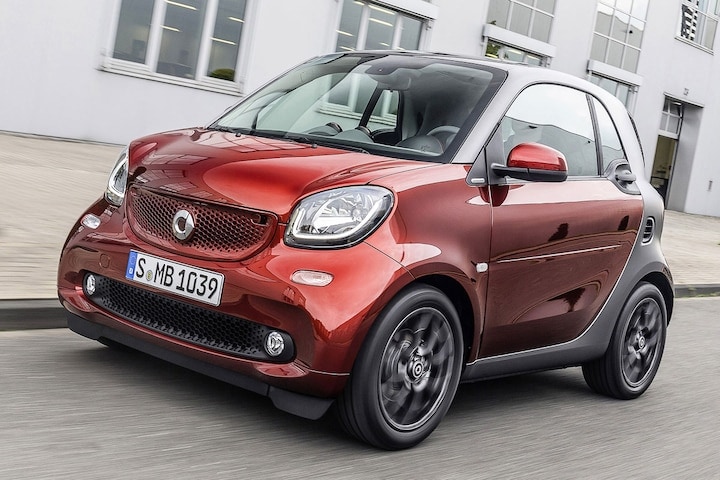 Smart Fortwo Brabus Tailor Made