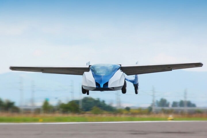 Aeromobil 3.0