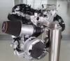 Volvo High Performance Drive-E Powertrain Concept 