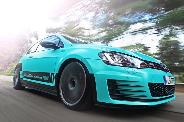 Cam-Shaft en PP Performance Volkswagen Golf GTI