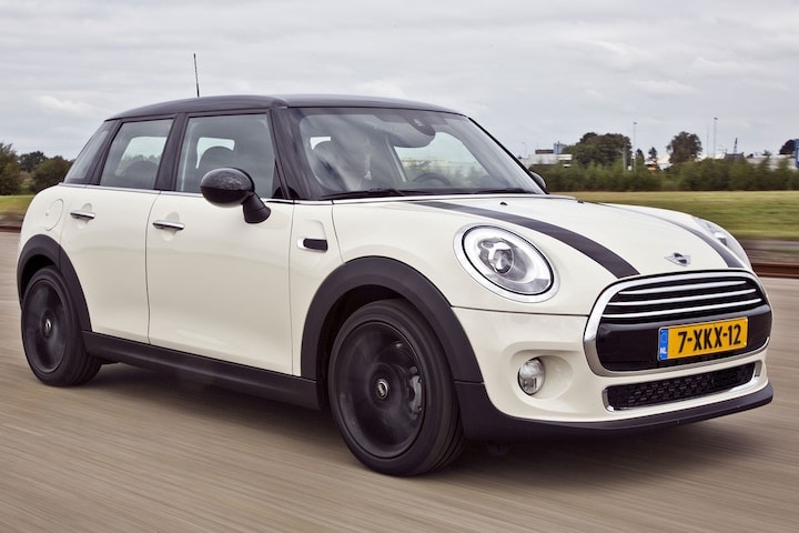 Mini Cooper 5d
