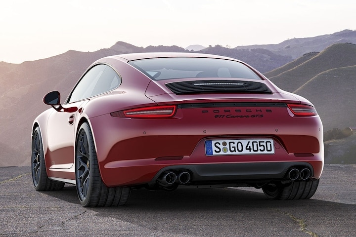 Porsche 911 Carrera GTS
