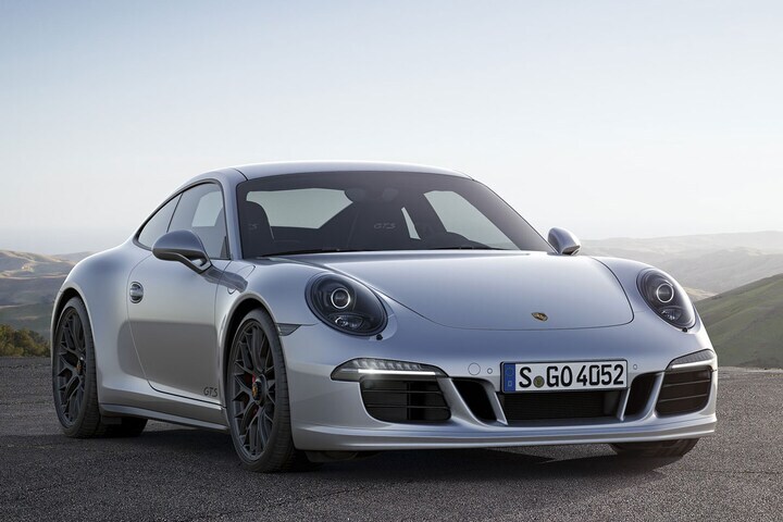 Porsche 911 Carrera GTS