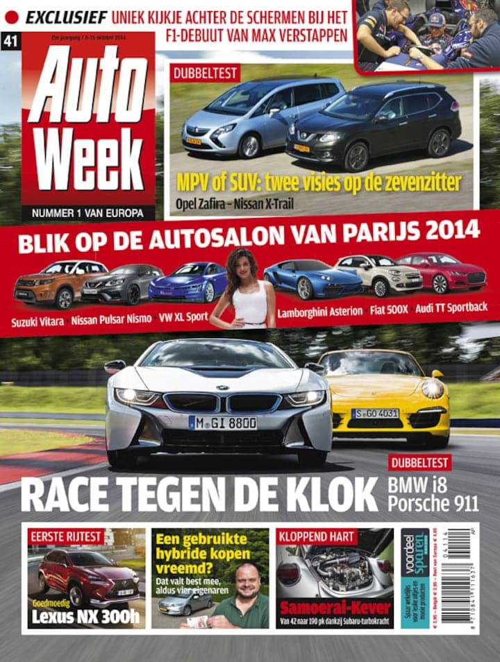 AutoWeek 41 2014