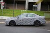 Toyota Avensis sedan spy