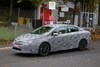 Toyota Avensis sedan spy