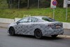 Toyota Avensis sedan spy