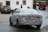 Toyota Avensis sedan spy