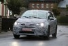 Toyota Avensis sedan spy