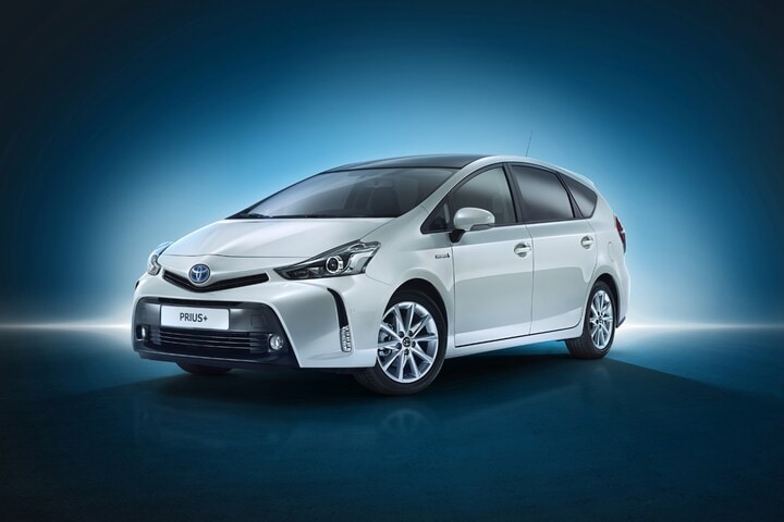 Toyota Prius Wagon