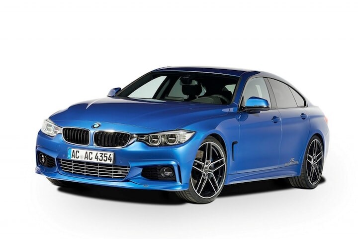 AC Schnitzer BMW 4-serie Gran Coupé