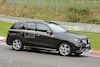Mercedes-Benz GLE spy