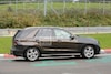 Mercedes-Benz GLE spy