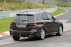 Mercedes-Benz GLE spy