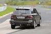 Mercedes-Benz GLE spy