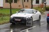 Nissan GT-R spy