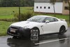 Nissan GT-R spy