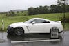 Nissan GT-R spy